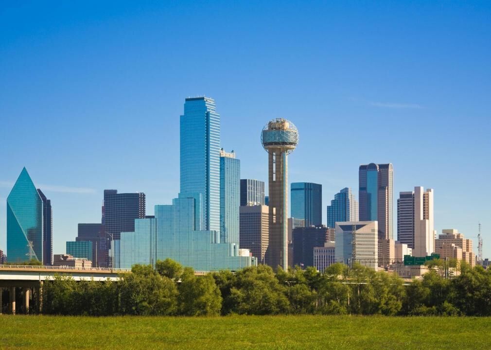 #23. Texas
